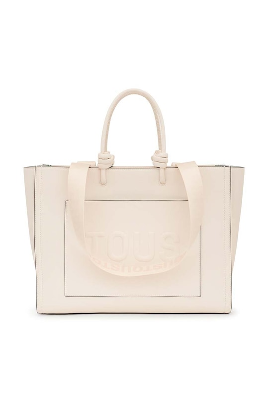Kabelka Tous La Rue New vejde se A4 béžová 2002025801