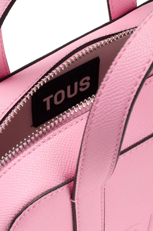 Αξεσουάρ Τσάντα Tous La Rue New 2002021813 ροζ