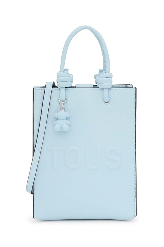 Tous torebka La Rue New Pop nie mieści A4 niebieski 2002024233