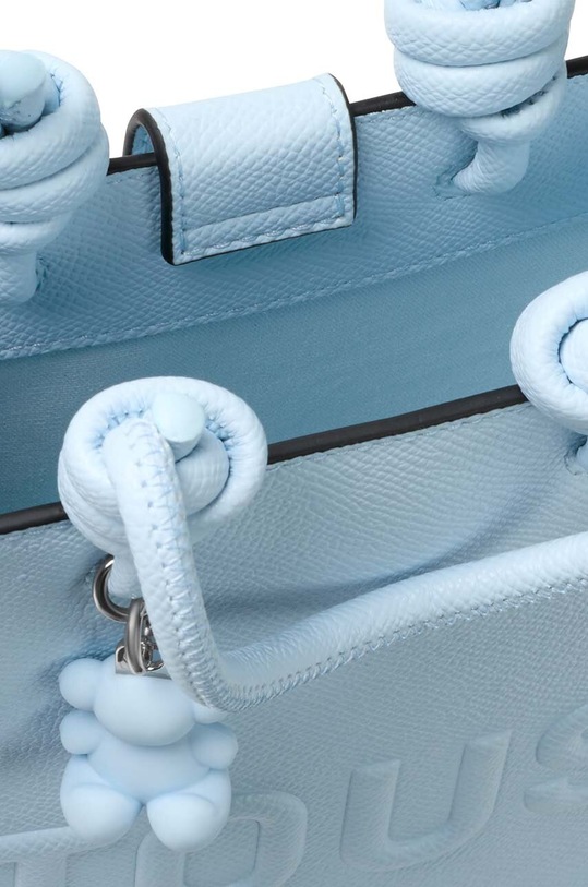 Akcesoria Tous torebka La Rue New Pop 2002024233 niebieski