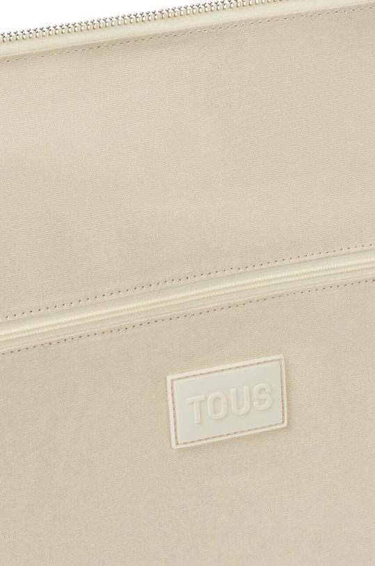 Αξεσουάρ Τσάντα Tous Manifesto 2002022601 μπεζ