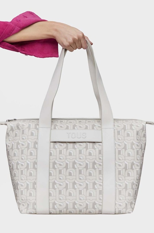 Τσάντα Tous Manifesto μπεζ 2002022601
