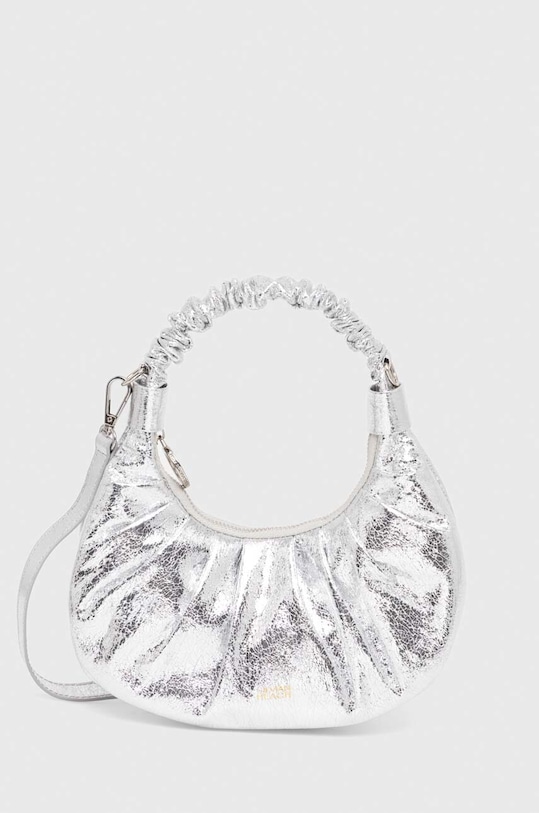 Silvian Heach torebka skóra licowa srebrny RCP24005BO