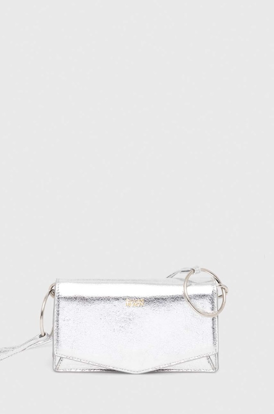 Silvian Heach torebka nie mieści A4 srebrny RCP24006BO