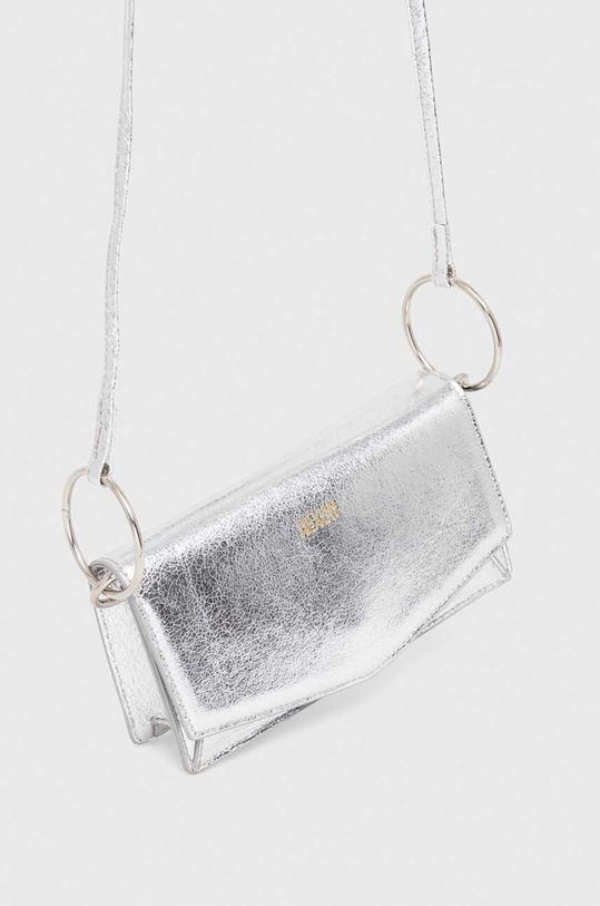 Akcesoria Silvian Heach torebka RCP24006BO srebrny