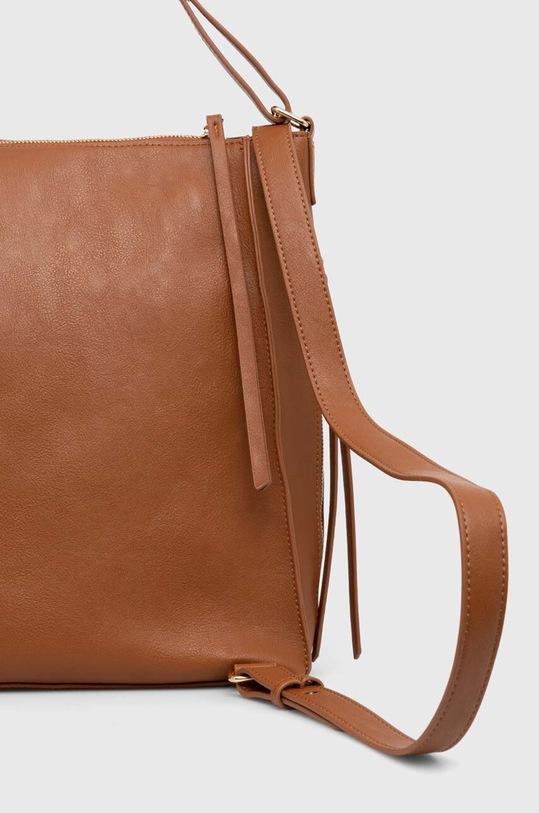 Akcesoria Silvian Heach plecak RCP24008BO brązowy