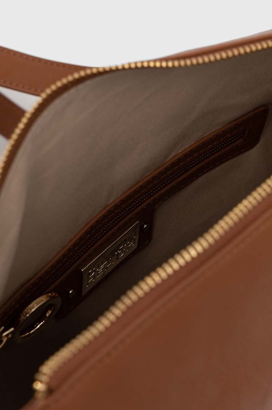 Silvian Heach plecak RCP24008BO brązowy