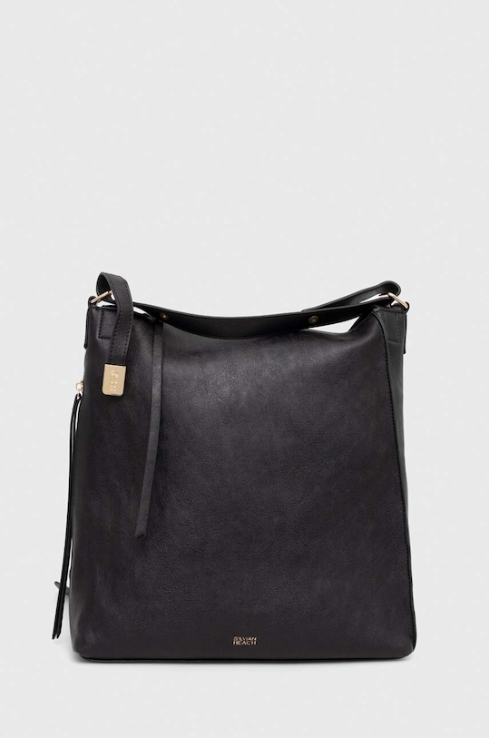 Silvian Heach plecak mieści A4 czarny RCP24008BO