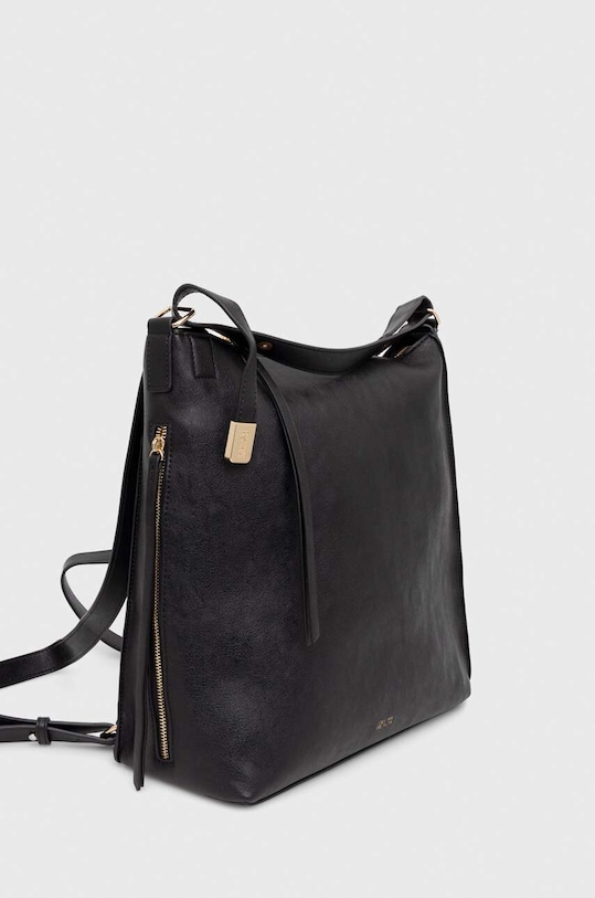 Silvian Heach plecak RCP24008BO czarny ZS24