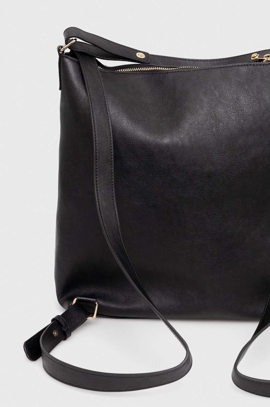 Akcesoria Silvian Heach plecak RCP24008BO czarny