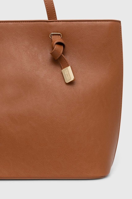 Akcesoria Silvian Heach torebka RCP24010BO brązowy