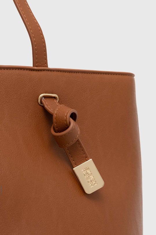 Silvian Heach torebka brązowy RCP24010BO