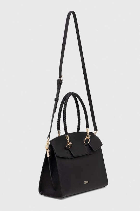 Silvian Heach torebka RCP24027BO czarny ZS24