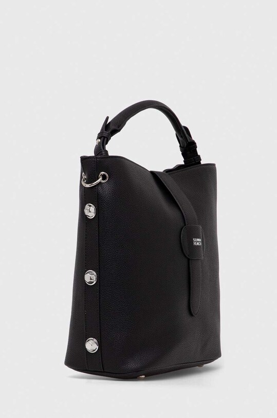 Silvian Heach torebka RCP24029BO czarny ZS24