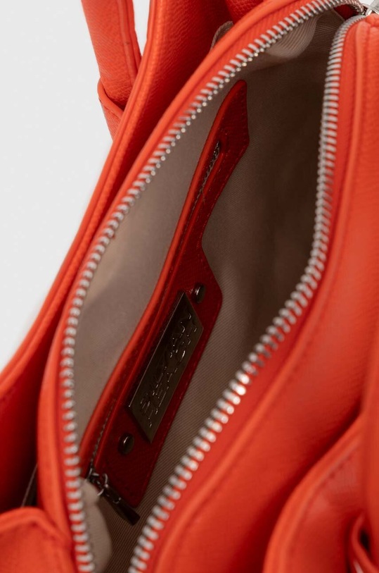 Kabelka Silvian Heach RCP24038BO oranžová