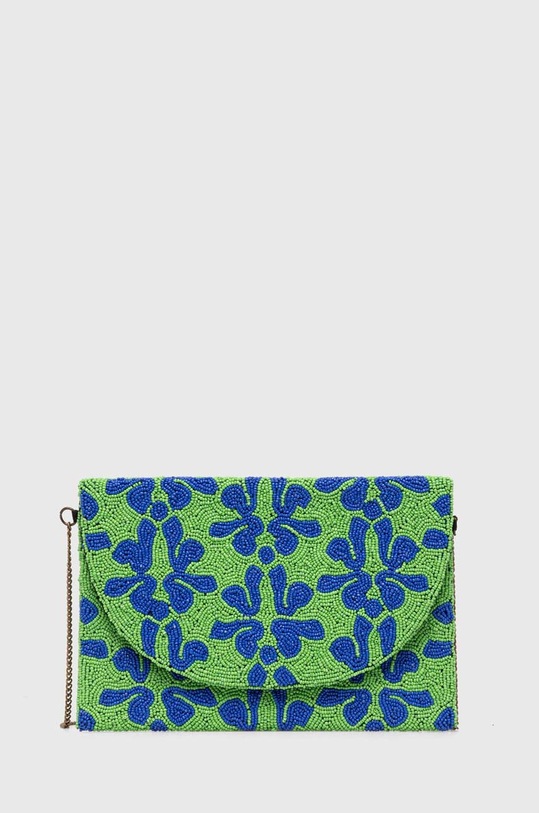 Silvian Heach borsetta tessile verde RCP24051BO