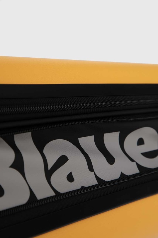 Blauer valiză 49-56x37x12-17 cm S4CABIN01/BOI