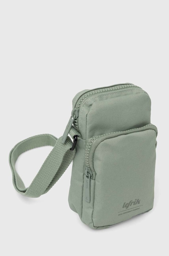 Lefrik borseta AMSTERDAM AMSTERDAM.NEW.SAGE verde ZS24