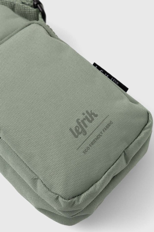 Lefrik borseta AMSTERDAM verde AMSTERDAM.NEW.SAGE