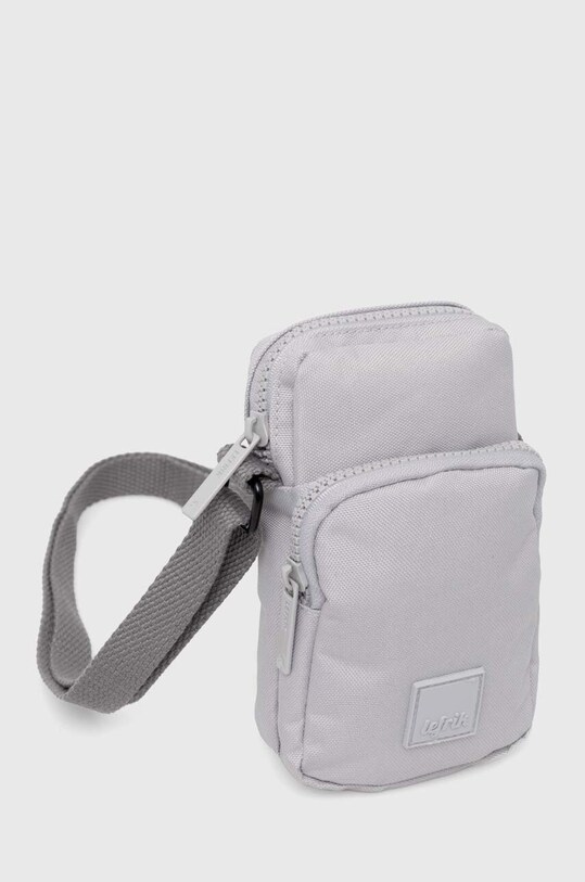 Lefrik borseta AMSTERDAM AMSTERDAM.COOL.GREY gri ZS24