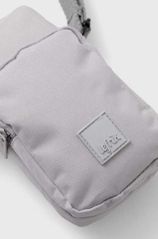 Lefrik borseta AMSTERDAM gri AMSTERDAM.COOL.GREY