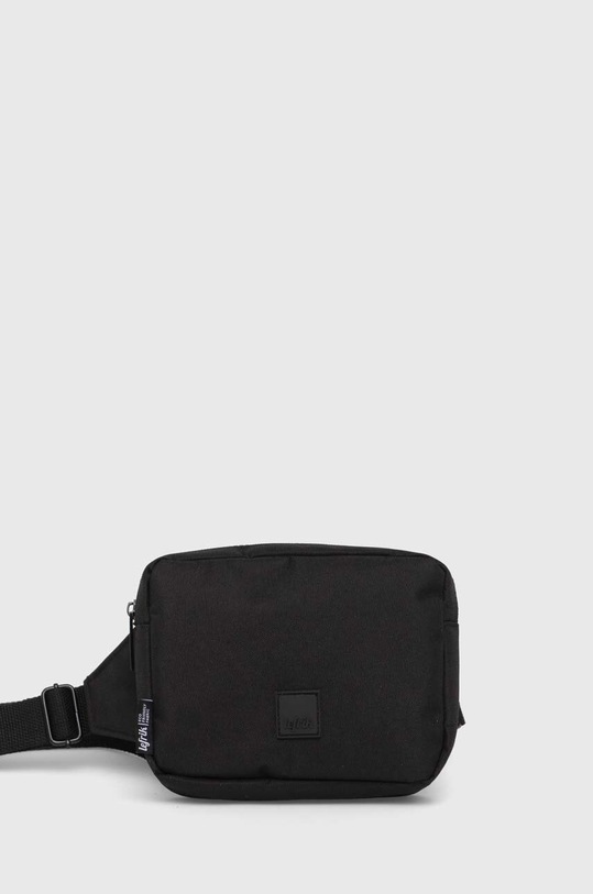 Lefrik borseta REEF CROSSBODY STRIPES uni negru REEF.CROSSBODY.STRIPE.B