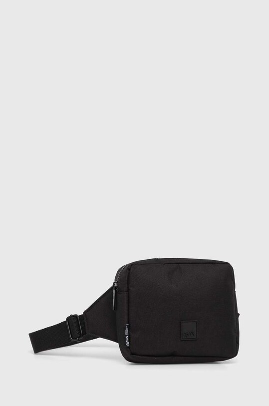 Lefrik borseta REEF CROSSBODY STRIPES REEF.CROSSBODY.STRIPE.B negru ZS24