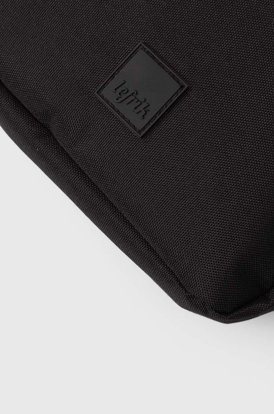 Lefrik borseta REEF CROSSBODY STRIPES negru REEF.CROSSBODY.STRIPE.B