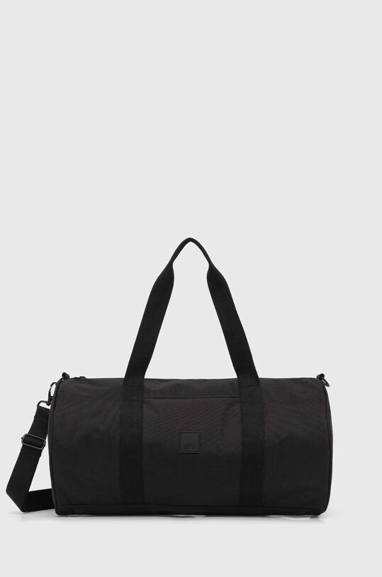 Сумка Lefrik GETAWAY STRIPES гладкий чёрный GETAWAY.STRIPES.BLACK