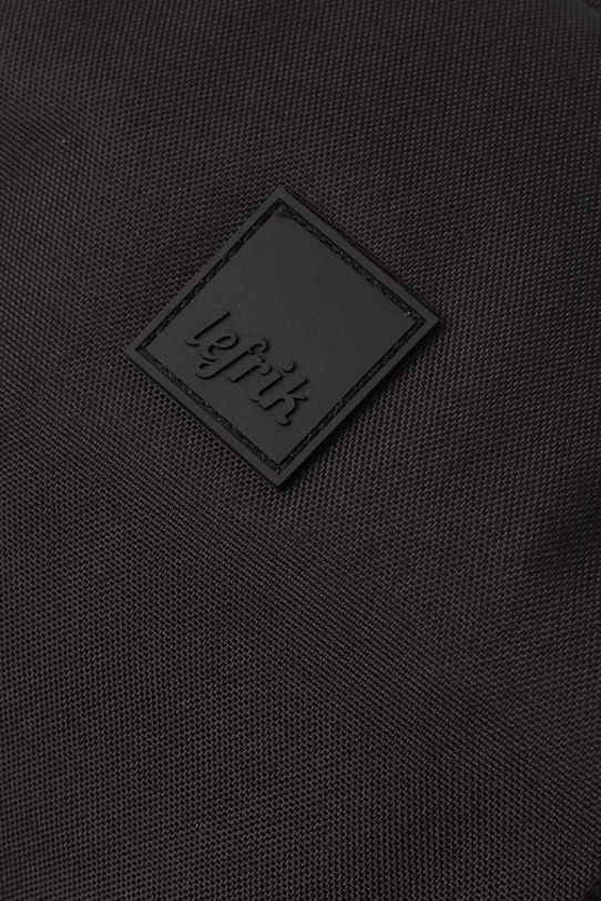 Lefrik torba GETAWAY STRIPES GETAWAY.STRIPES.BLACK czarny