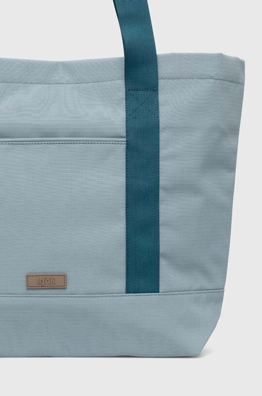 Аксессуары Сумка Lefrik STRATA TOTE BAG STRATA.TOTE.BAG.SKY.BLU бирюзовый