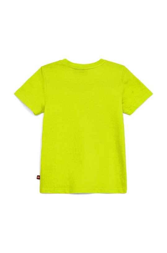 Dětské bavlněné tričko Lego 12011103 žlutá ZS24