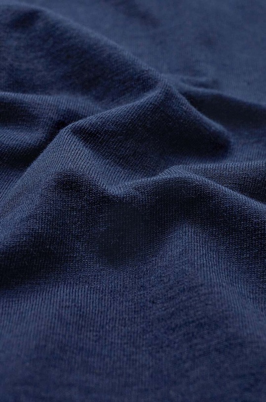 Lego t-shirt bawełniany dziecięcy granatowy 12011119