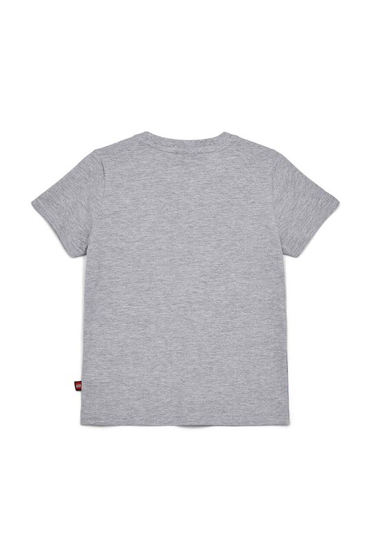 Дитяча футболка Lego x LEGO Ninjago 12011268 сірий ZS24