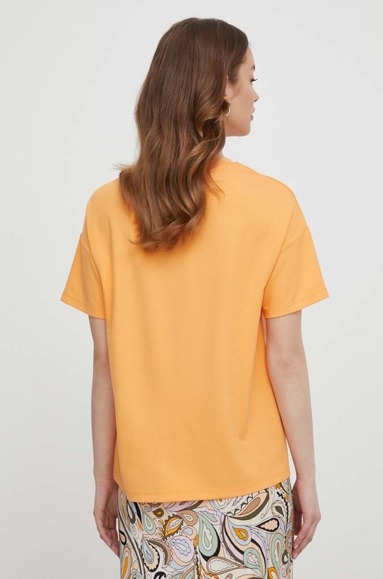 Oblečenie Tričko Mos Mosh 157990 oranžová