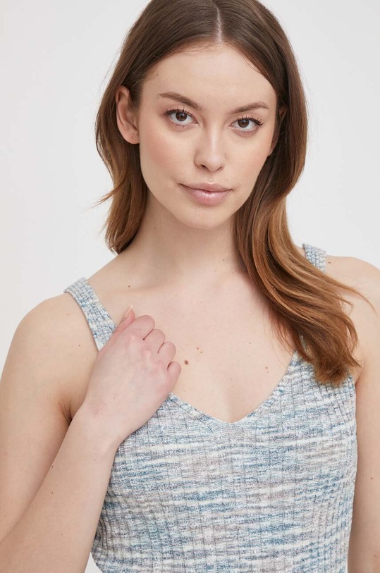 Top Mos Mosh slim zelená 158810.