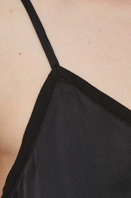 Mos Mosh top jedwabny 159530 czarny