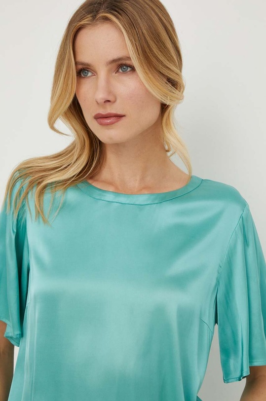 Mos Mosh bluzka turkusowy 159630
