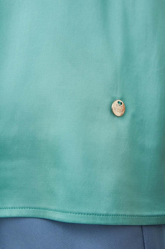 Mos Mosh bluzka 159630 turkusowy