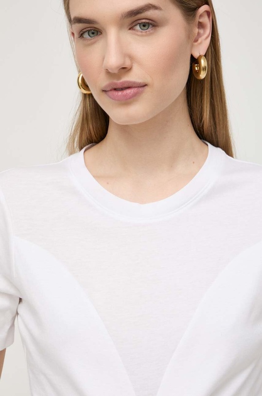 Silvian Heach t-shirt bianco GPP24063TS