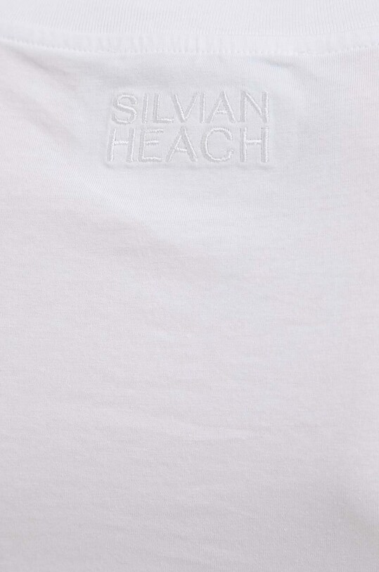 Футболка Silvian Heach GPP24465CN білий