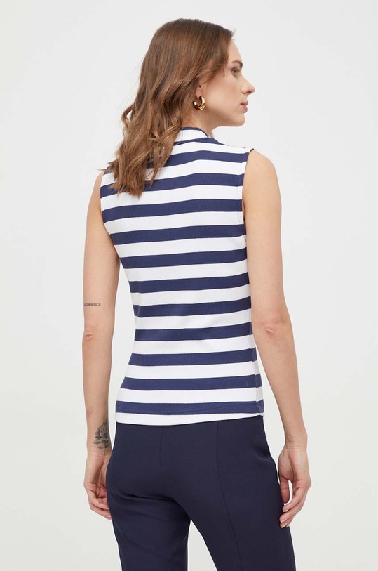 Ρούχα Top Silvian Heach GPP24453LU σκούρο μπλε