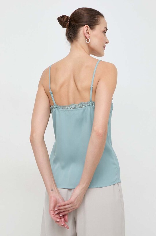 Одяг Топ Silvian Heach GPP24484TO зелений