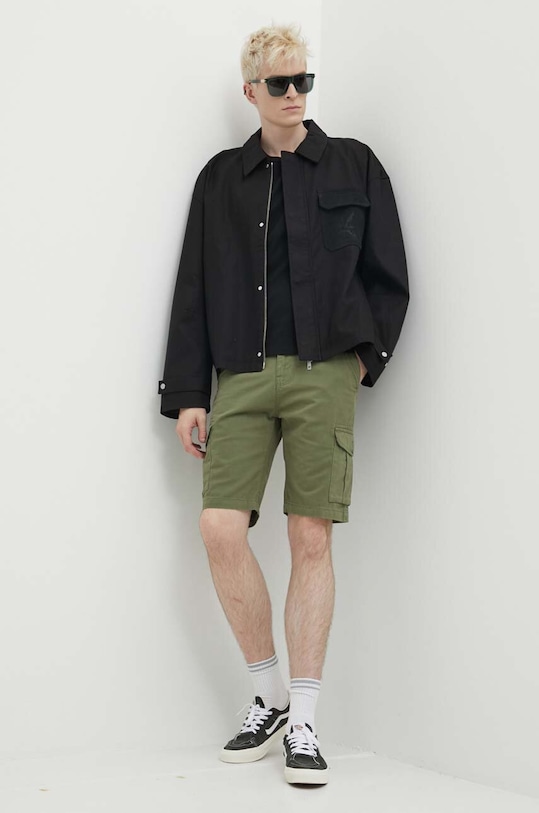 Solid tricou 21108248.194008 negru ZS24