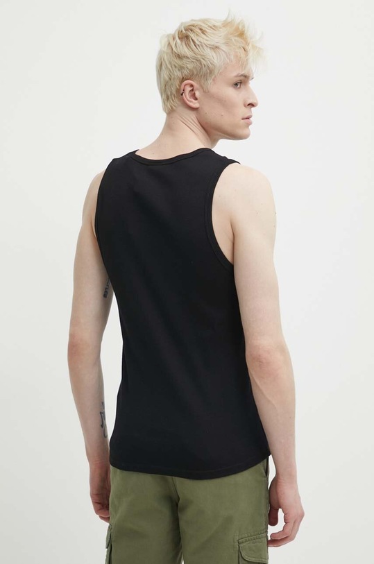 Îmbrăcăminte Solid tricou 21108248.194008 negru