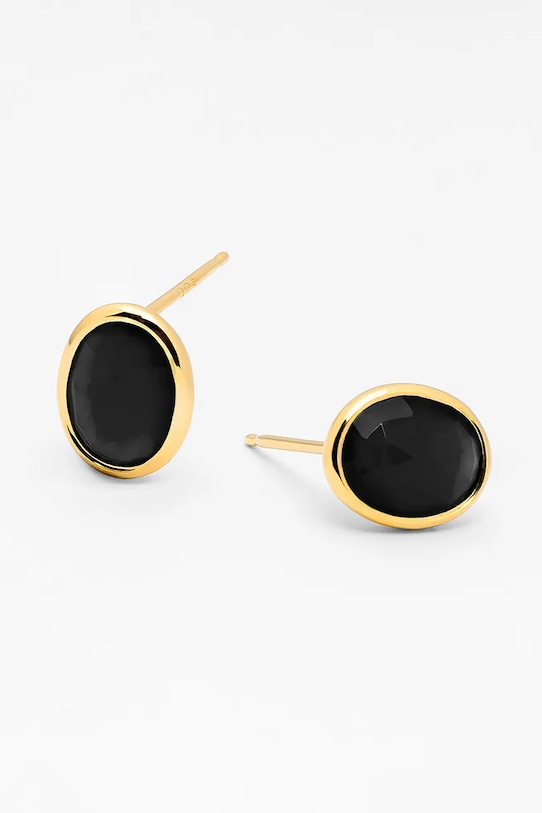 ANIA KRUK cercei din argint placat cu aur DUO SOPKN0781Z aur ZS25