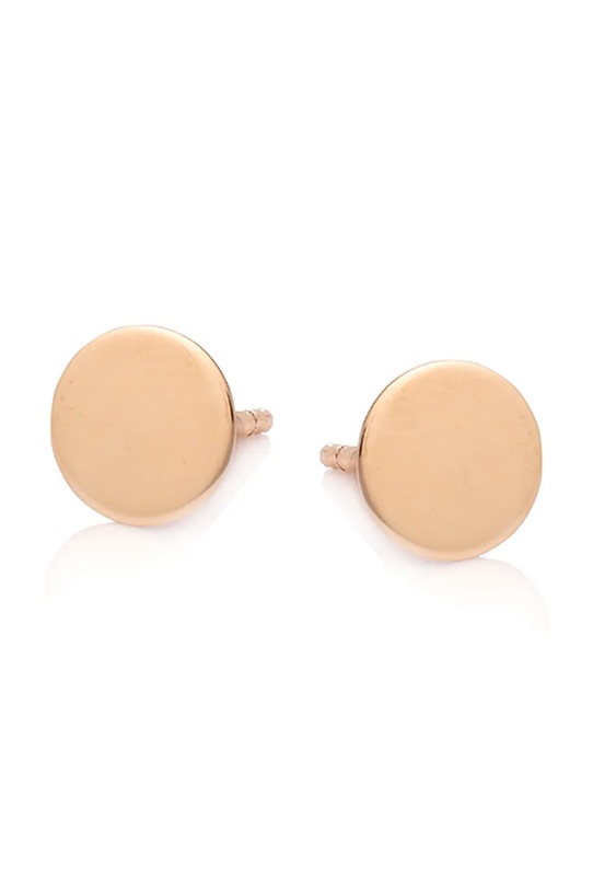 Золотые серьги ANIA KRUK SOFT Gift Box золотой ZALKZ0110