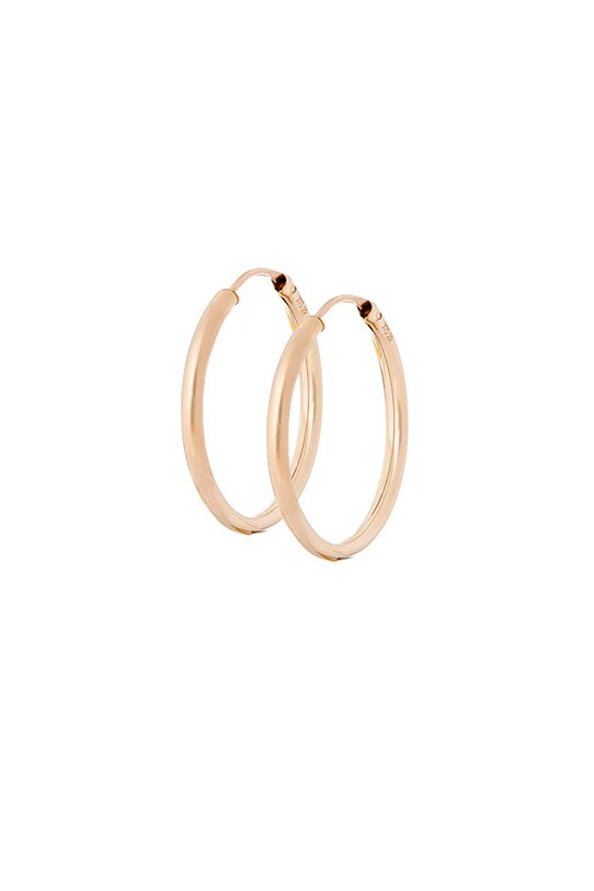 Золотые серьги ANIA KRUK SOFT Gift Box золотой ZALKZ0840