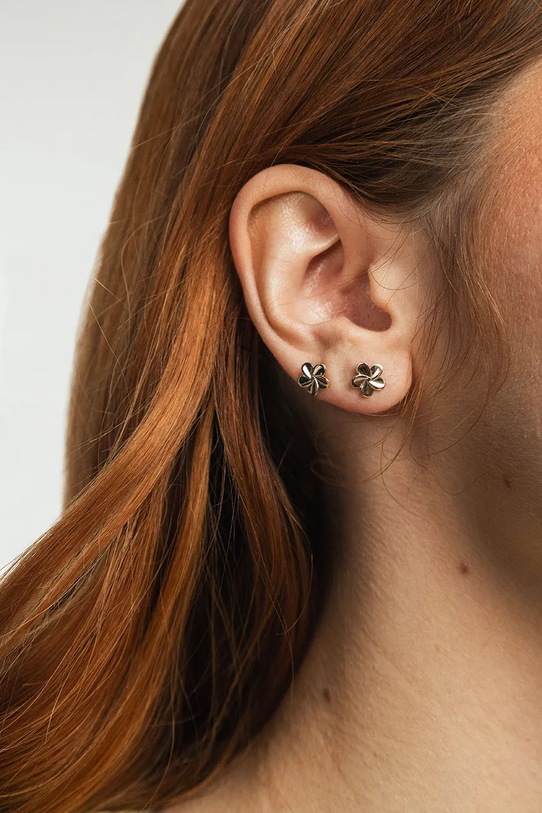 Accessori ANIA KRUK orecchini d'oro Soft ZEMKZ2260 oro