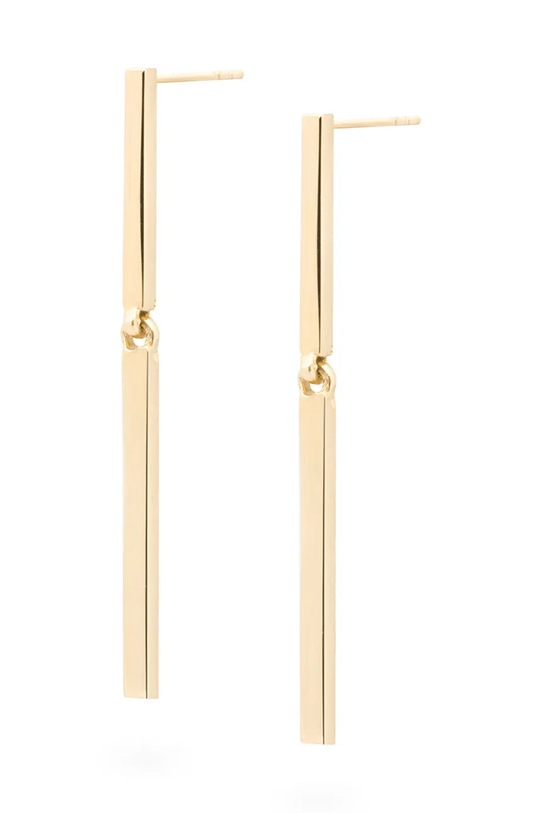 Златни обици ANIA KRUK ROYAL да злато ZEMKZ2290